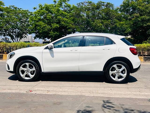 Used Mercedes-Benz GLA [2017-2020] 200 d Sport in Mumbai