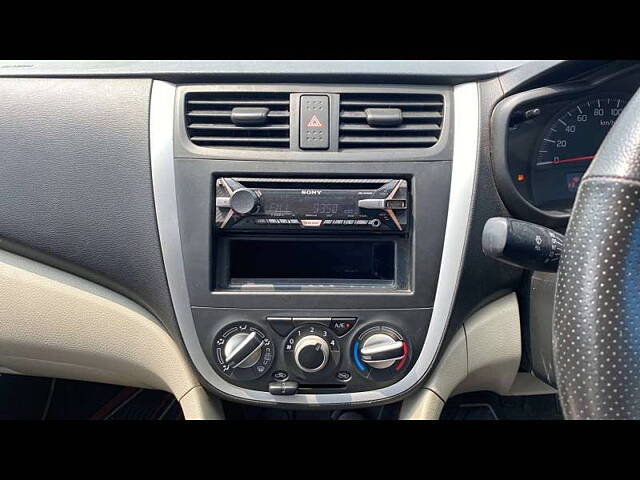 Used Maruti Suzuki Celerio [2014-2017] VXi ABS in Hyderabad