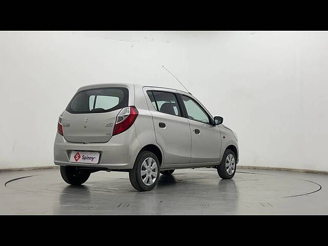 Used Maruti Suzuki Alto K10 [2014-2020] VXi [2014-2019] in Hyderabad