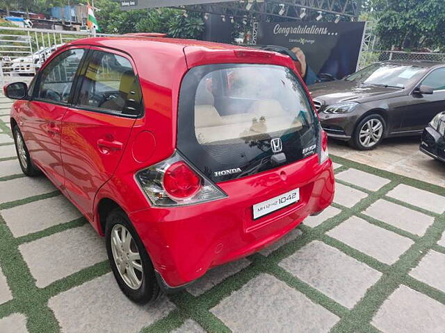 Used Honda Brio VX MT in Pune