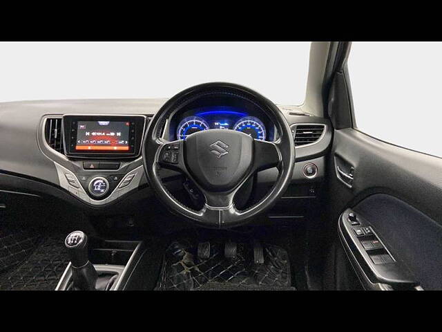 Used Maruti Suzuki Baleno [2015-2019] Zeta 1.2 in Delhi