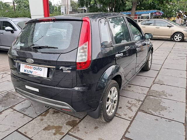 Used Ford Figo [2012-2015] Duratorq Diesel Titanium 1.4 in Chennai