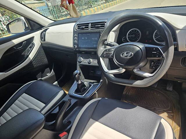 Used Hyundai Creta [2020-2023] EX 1.5 Petrol [2020-2022] in Delhi