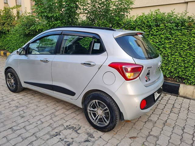 Used Hyundai Grand i10 Sportz U2 1.2 CRDi in Jalandhar