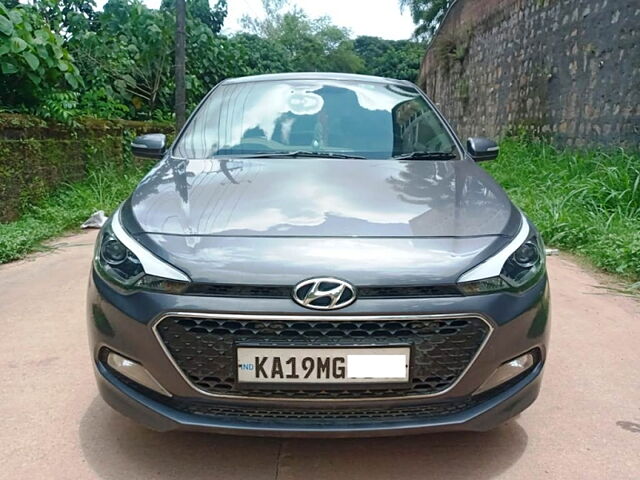 Used 2016 Hyundai Elite i20 in Mangalore