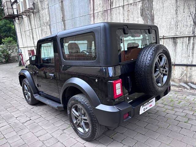 Used Mahindra Thar LX Hard Top Diesel AT 4WD [2023] in Thane