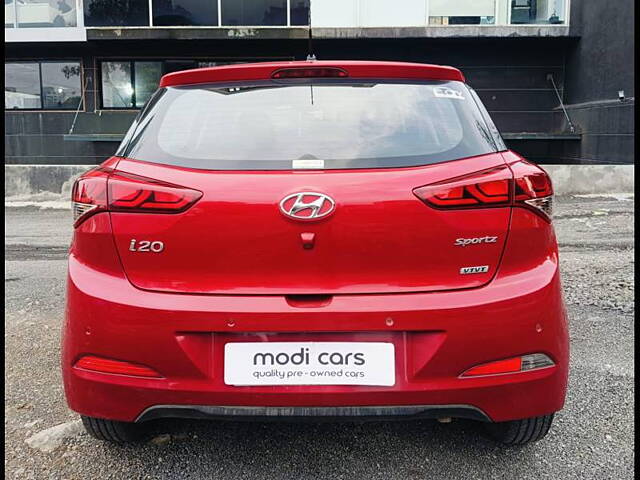 Used Hyundai Elite i20 [2016-2017] Sportz 1.2 [2016-2017] in Mumbai