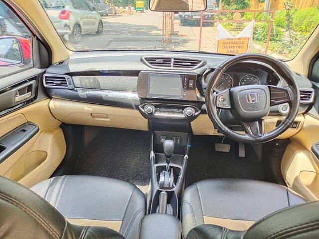 Used Honda Amaze [2018-2021] 1.2 VX CVT Petrol [2019-2020] in Bangalore