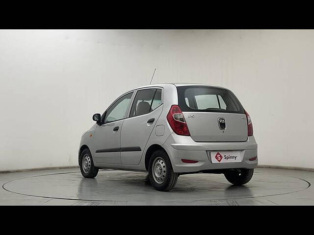 Used Hyundai i10 [2010-2017] Magna 1.1 iRDE2 [2010-2017] in Hyderabad