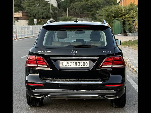 Used Mercedes-Benz GLE [2015-2020] 400 4MATIC in Delhi