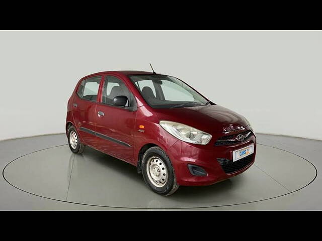 Used 2014 Hyundai i10 in Ahmedabad