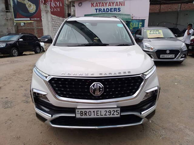 Used 2019 MG Hector in Patna