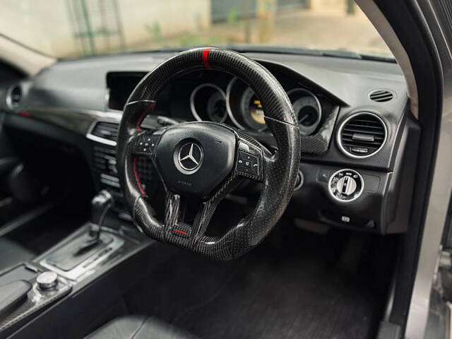 Used Mercedes-Benz C-Class [2014-2018] C 200 Avantgarde in Bangalore