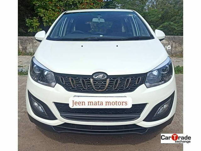 Used 2021 Mahindra Marazzo in Pune