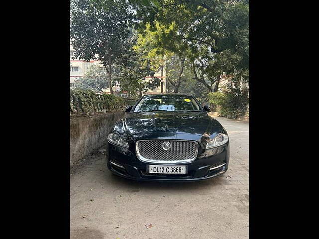 Used 2011 Jaguar XJ in Delhi