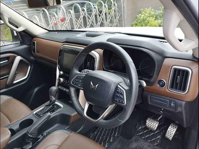 Used Mahindra Scorpio N Z8 Petrol AT 7 STR [2023-2024] in Delhi