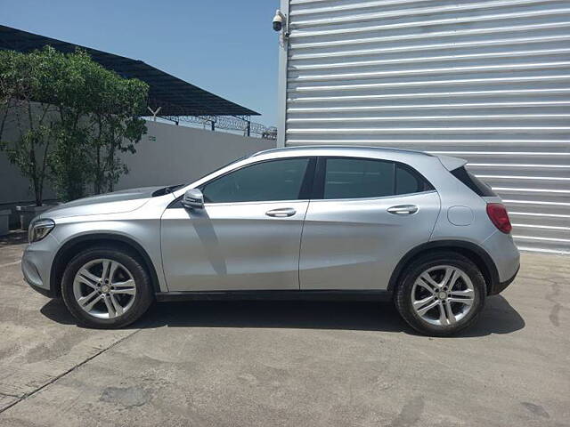 Used Mercedes-Benz GLA [2014-2017] 200 CDI Sport in Ahmedabad