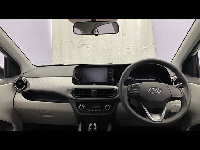 Used Hyundai Grand i10 Nios [2019-2023] Sportz AMT 1.2 Kappa VTVT in Kochi