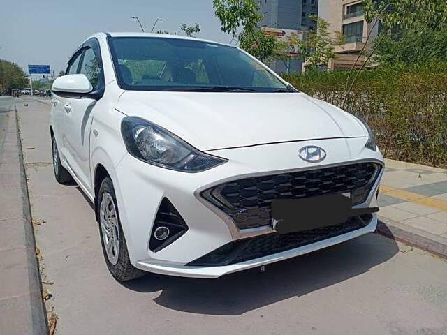 Used Hyundai Aura [2020-2023] S 1.2 CNG in Delhi