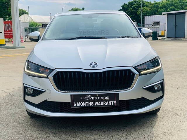 Used 2023 Skoda Slavia in Chennai