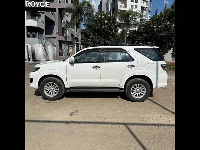 Used Toyota Fortuner [2012-2016] 3.0 4x2 AT in Pune