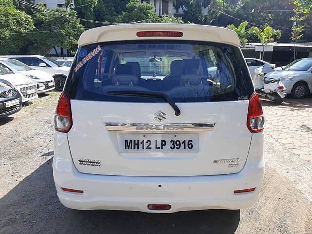 Used Maruti Suzuki Ertiga [2012-2015] ZDi in Pune