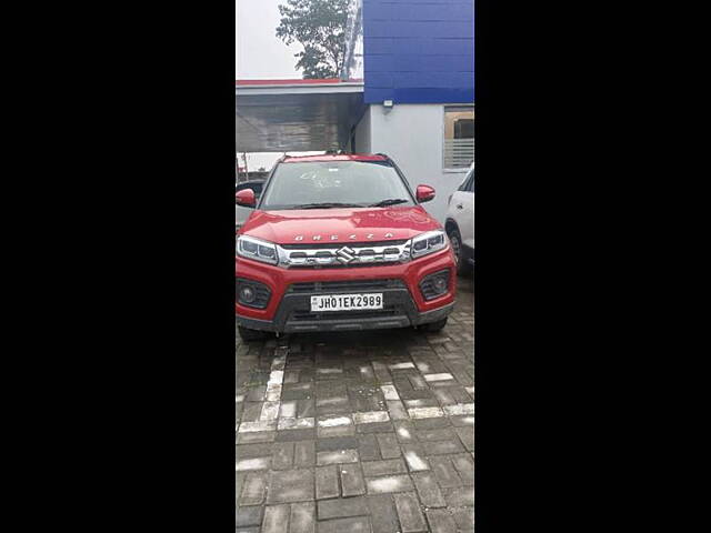 Used 2021 Maruti Suzuki Vitara Brezza in Daltonganj