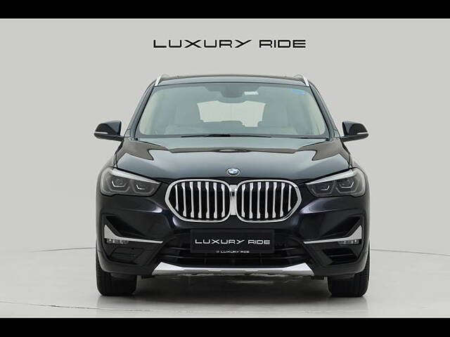 Used BMW X1 [2020-2023] sDrive20i xLine in Jaipur