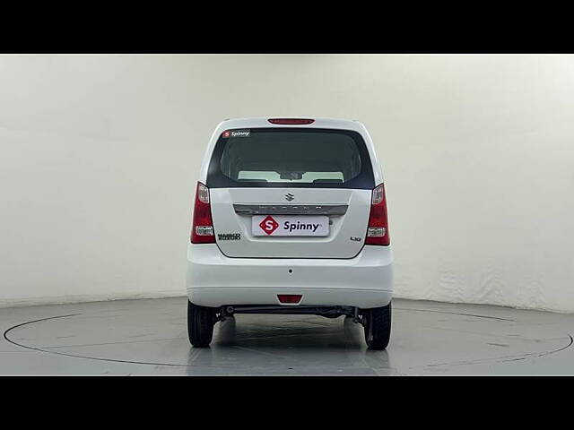 Used Maruti Suzuki Wagon R 1.0 [2014-2019] LXI in Delhi