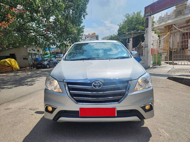 Used Toyota Innova [2005-2009] 2.5 V 7 STR in Bangalore