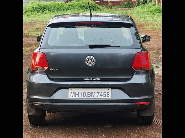 Used Volkswagen Polo [2012-2014] Comfortline 1.2L (P) in Sangli