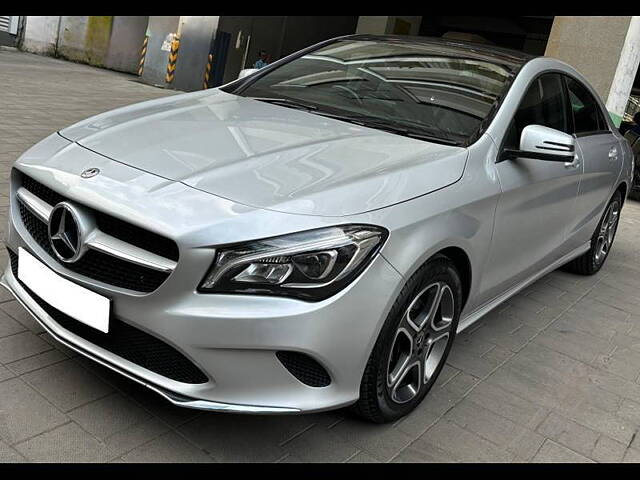 Used Mercedes-Benz CLA [2015-2016] 200 Petrol Sport in Mumbai