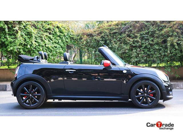 Used MINI Cooper Convertible [2014-2016] 1.6 in Delhi