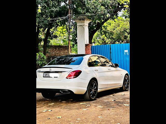 Used Mercedes-Benz C-Class [2014-2018] C 220 CDI Avantgarde in Lucknow