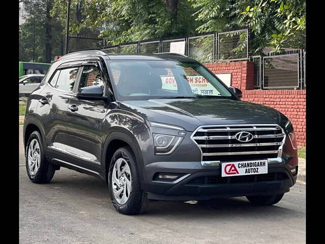 Used Hyundai Creta [2020-2023] EX 1.5 Diesel [2020-2022] in Chandigarh