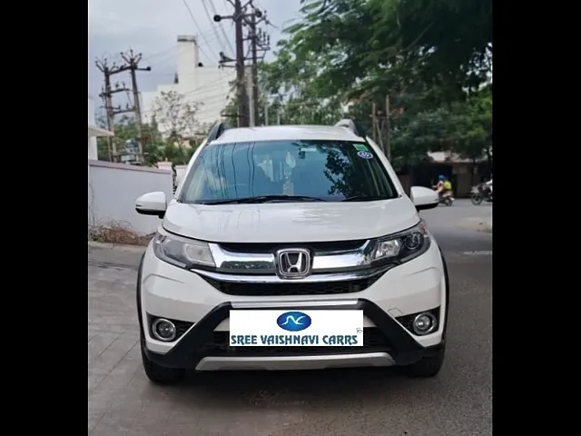 Used 2016 Honda BR-V in Coimbatore
