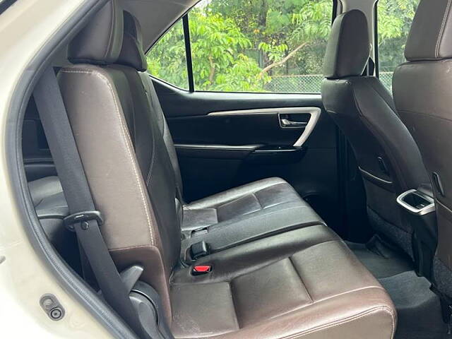 Used Toyota Fortuner [2016-2021] 2.8 4x4 AT in Bangalore