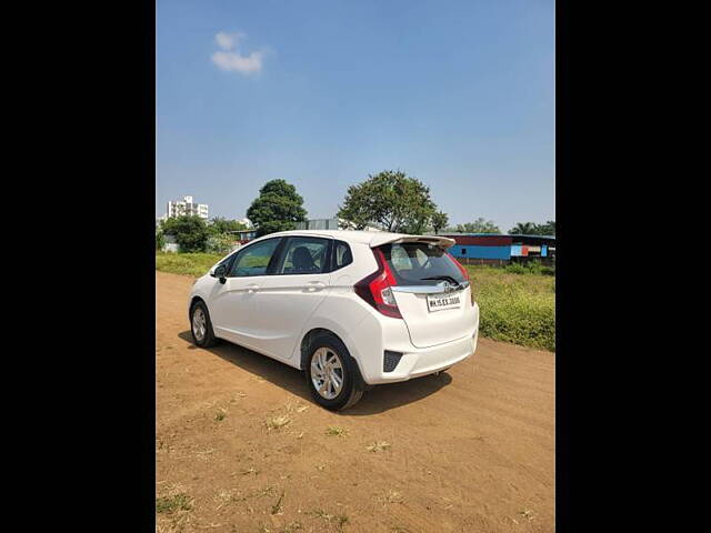 Used Honda Jazz [2015-2018] VX Diesel in Nashik