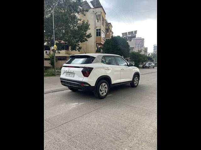 Used Hyundai Creta [2020-2023] E 1.5 Diesel in Nagpur