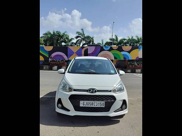 Used 2018 Hyundai Grand i10 in Surat