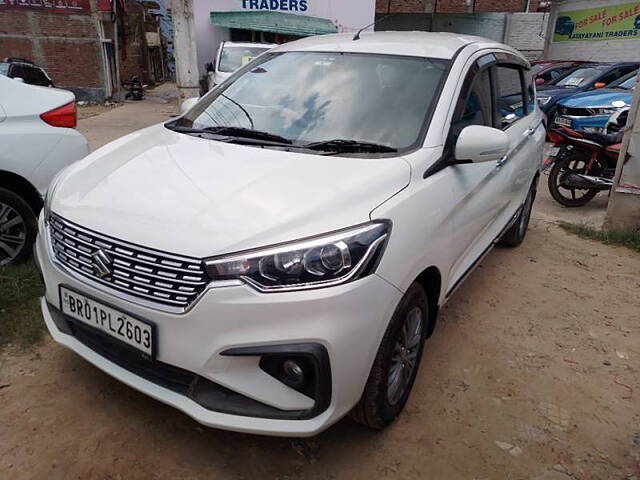 Used Maruti Suzuki Ertiga [2018-2022] ZXi Plus in Patna