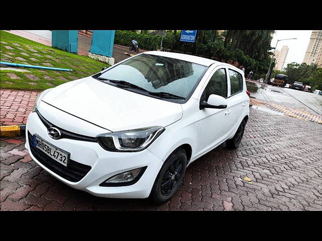 Used Hyundai i20 [2010-2012] Asta 1.4 CRDI in Mumbai