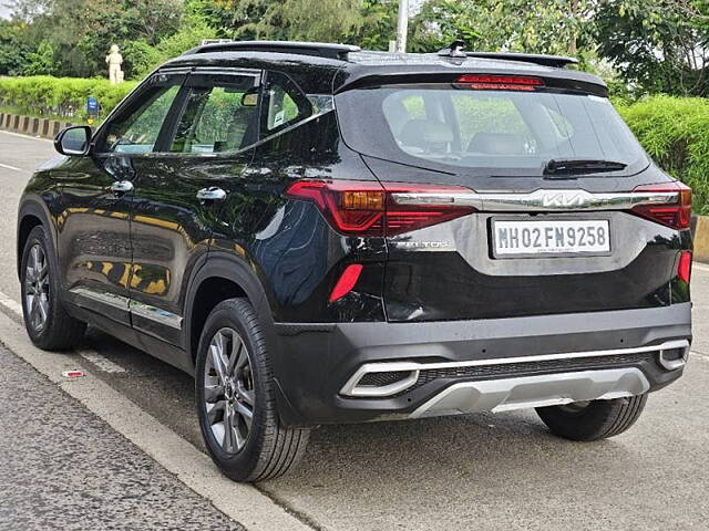 Used Kia Seltos [2019-2022] HTX 1.5 CVT in Mumbai