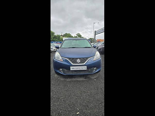 Used Maruti Suzuki Baleno [2015-2019] Delta 1.2 in Pune