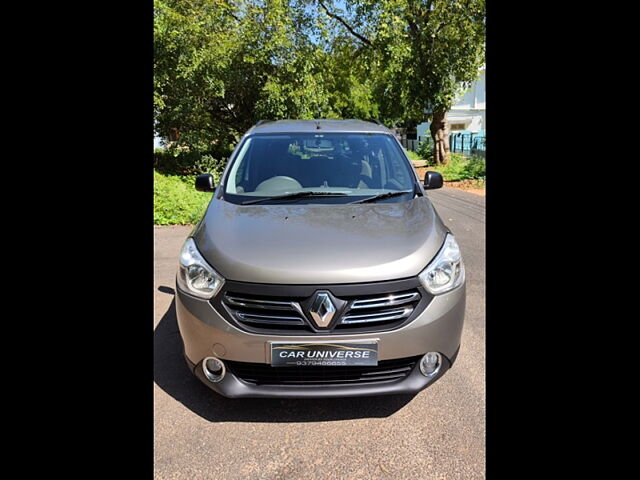 Used Renault Lodgy 85 PS RxE 8 STR in Mysore