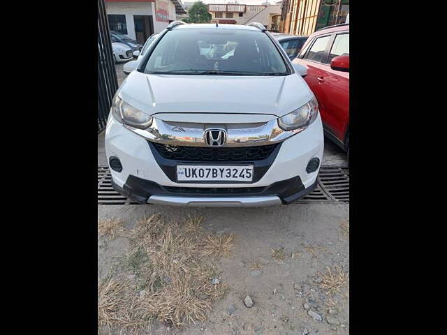 Used 2017 Honda BR-V in Dehradun