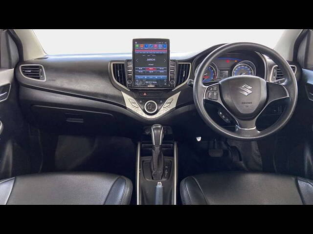 Used Maruti Suzuki Baleno [2015-2019] Delta 1.2 AT in Coimbatore