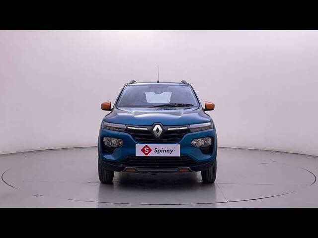 Used Renault Kwid [2022-2023] CLIMBER (O) 1.0 AMT Dual Tone in Bangalore