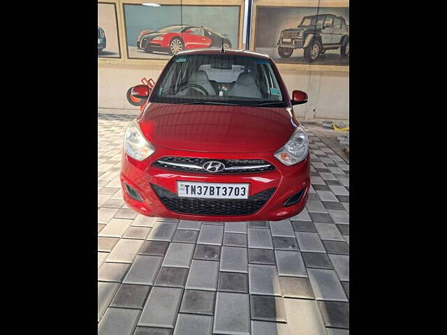 Used 2011 Hyundai i10 in Coimbatore