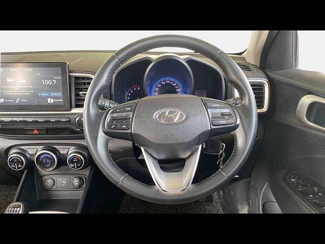 Used Hyundai Venue [2019-2022] SX 1.0 Turbo in Lucknow